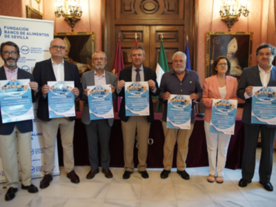 Operación kilo Banco de Alimentos. 