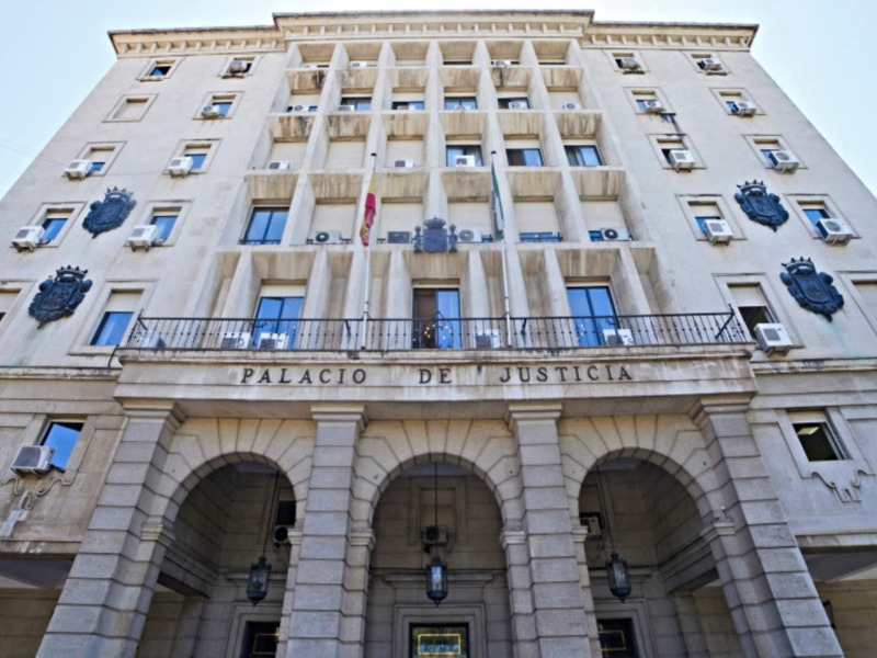 La memoria del Tribunal Superior de Justicia de Andalucía, en "Parlamento Andaluz"