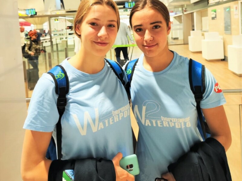 Doble presencia del Club Waterpolo Dos Hermanas PQS en la selección española
