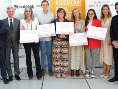 Más de 130 proyectos para el fomento de la lectura de profesores y futuros docentes de Andalucía, Ceuta y Melilla participan en la V edición