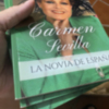 Crónica del libro Carmen Sevilla , La novia de España en la agencia EFE