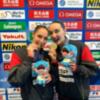 Histórica corona mundial para Alisa Ozhogina y Marina García Polo