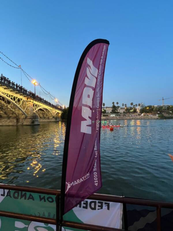 VII Regata Nocturna de Triana de remo