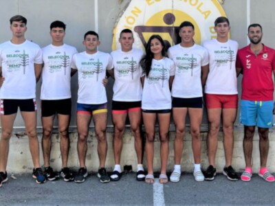 Presencia sevillana en el Campeonato del Mundo júnior de remo