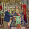 Segundo besamanos a la Virgen de Los Reyes en la ciudad de la Giralda