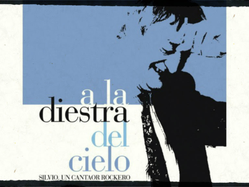 "A la diestra del cielo", un acercamiento al peculiar cantante Silvio