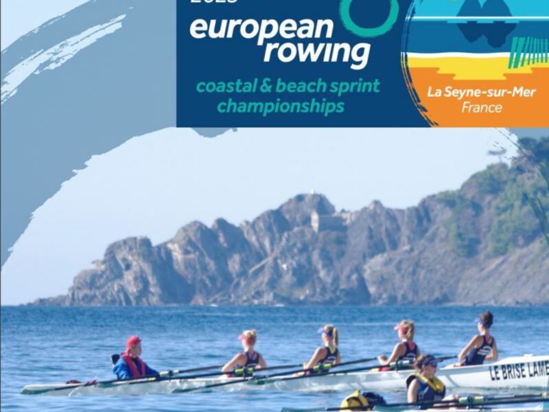 Campeonatos de Europa de remo de mar y beach sprint