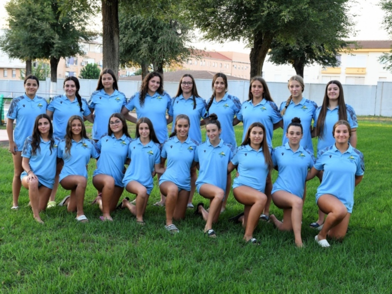 El Club Waterpolo Dos Hermanas PQS, anfitrión de la Copa de Andalucía