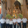 Procesión del Carmen de la Real Parroquia de Santa Ana en Triana