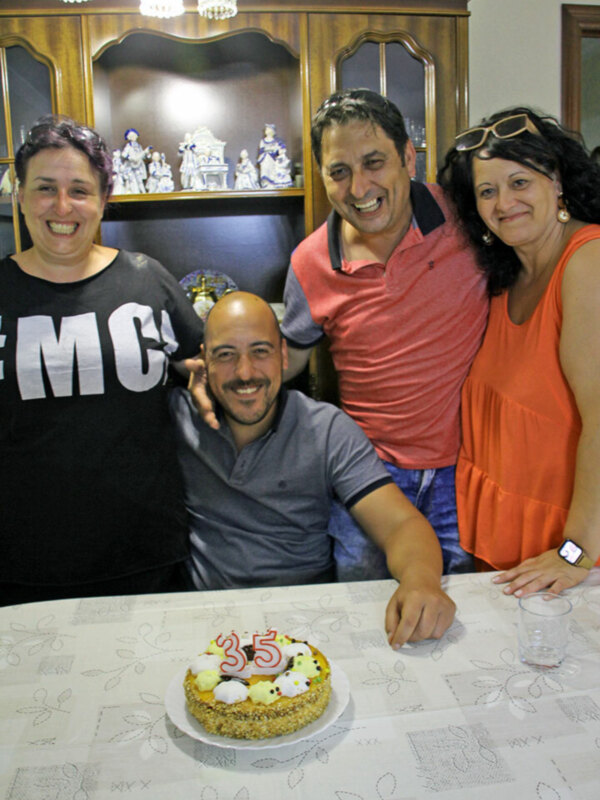 Cumpleaños feliz