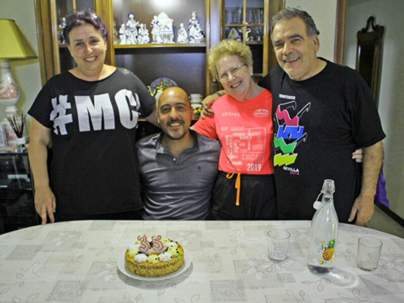 Feliz Cumpleaños