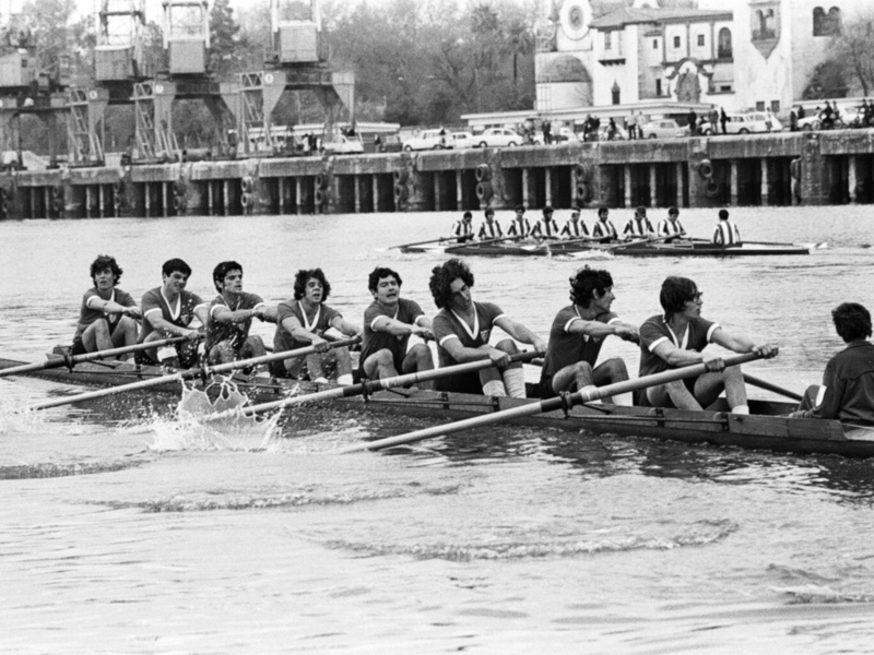 La Regata AthletePlus.org Sevilla-Betis cumple 63 años