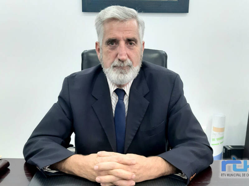 Luis Mario Aparcero detalla los daños producidos en Chipiona con motivo de los últimos temporales 