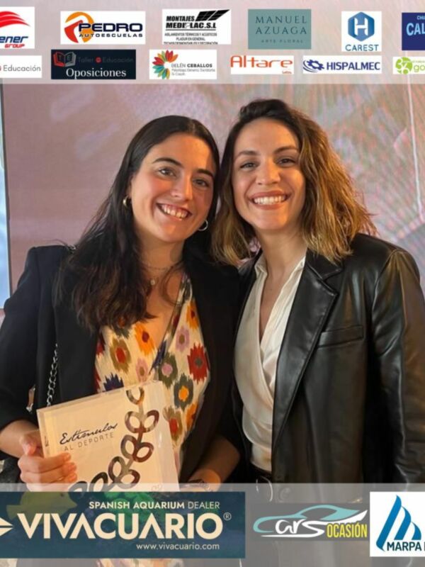 El C.N. Sincro Sevilla, Estímulo al Deporte con Carmen Beato