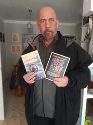  El autor portuense Juan Luis Rincón consigue un accésit III Certamen de Relato Corto Sobre Memoria Histórica Democrática