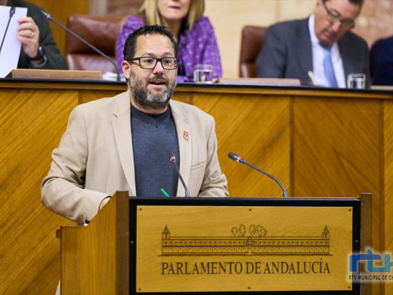 Adelante Andalucía arranca en los presupuestos un plan para financiar un tren litoral entre las provincias de Cádiz y Almería  