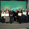 Los Servicios Informativos de Canal Sur Televisión recogen el Premio Andalucía de Periodismo