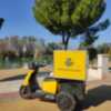 Correos ha reducido más de 58 toneladas de emisiones de CO2 por el uso de su flota verde en la provincia de Sevilla