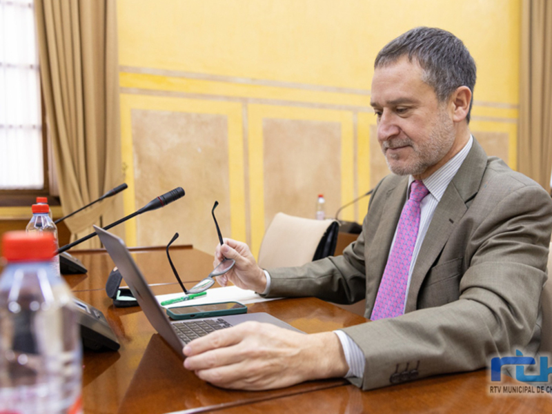 VOX aboga por la recuperación del proyecto para la conexión ferroviaria de la Costa Noroeste