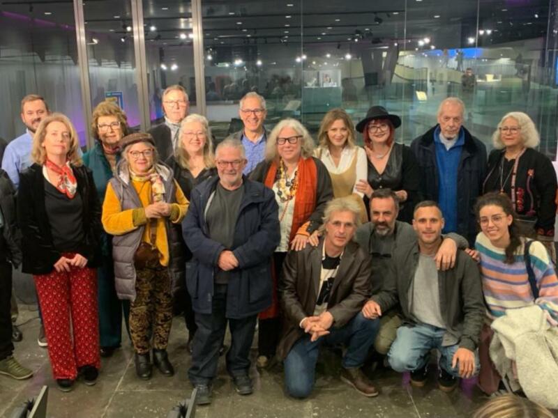 Artistas chipioneros y sevillanos se reúnen en el Antiquarium de Sevilla y en El Castillo de Chipiona, en sendas exposiciones consecutivas este mes