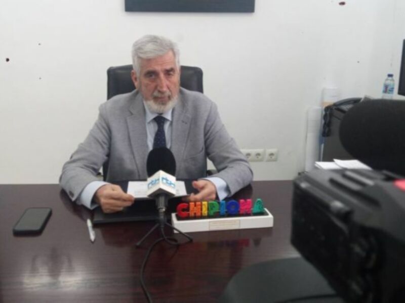 Luis Mario Aparcero aclara la situación en que se encuentra el tema de la seguridad en la localidad