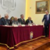 Presentación del Libro “Desde la piel al alma, Ismael Yebra Sotillo, una biografía” del Doctor Don Francisco Gallardo
