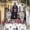 La Hermandad de Nuestro Padre Jesús Cautivo presentó una obra de José Blanco como su cartel de la Semana Santa 2024