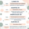 El Centro de Educación de Adultos de Chipiona comienza el lunes su semana cultural