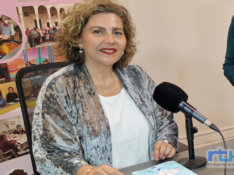 Ana Gamero presenta el sábado en Casa Manolo-Peña El Chusco su tercer libro, ‘Plan de Vuelo para mujeres de 40 y más’