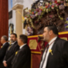 La Semana Santa de Chipiona arrancó con una lluvia que impidió la salida de la Agrupación Parroquial de La Borriquita