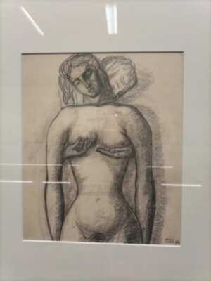 “S” PORNO, NO ROMPER” es el título de la Expo que se muestra en el CICUS  hasta el 31 de junio