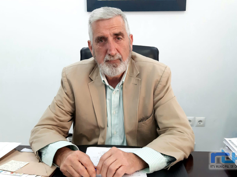 Luis Mario Aparcero informa de inversiones en Chipiona a través de varios planes de la Diputación Provincial de Cádiz 