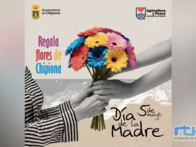 Agricultura intensifica su campaña audiovisual para que se regalen flores y plantas de Chipiona por el Día de la Madre
