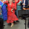 El grupo flamenco defensor de la copla en el pregón rociero del Ateneo Popular de Sevilla 