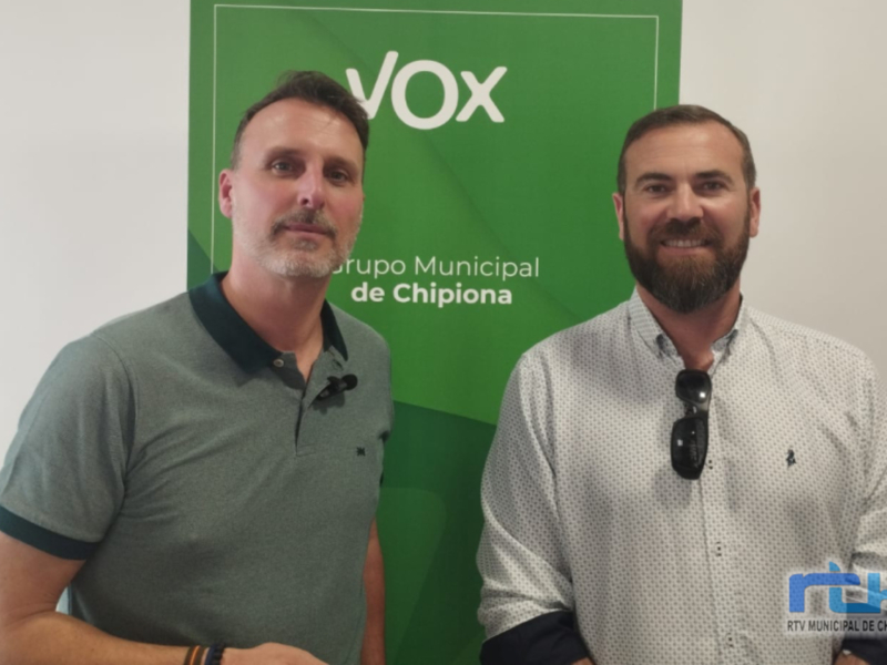 VOX Chipiona evidencia que el Ayuntamiento sigue sin informar sobre el lugar de celebración del festival de música ‘Superluna’ 