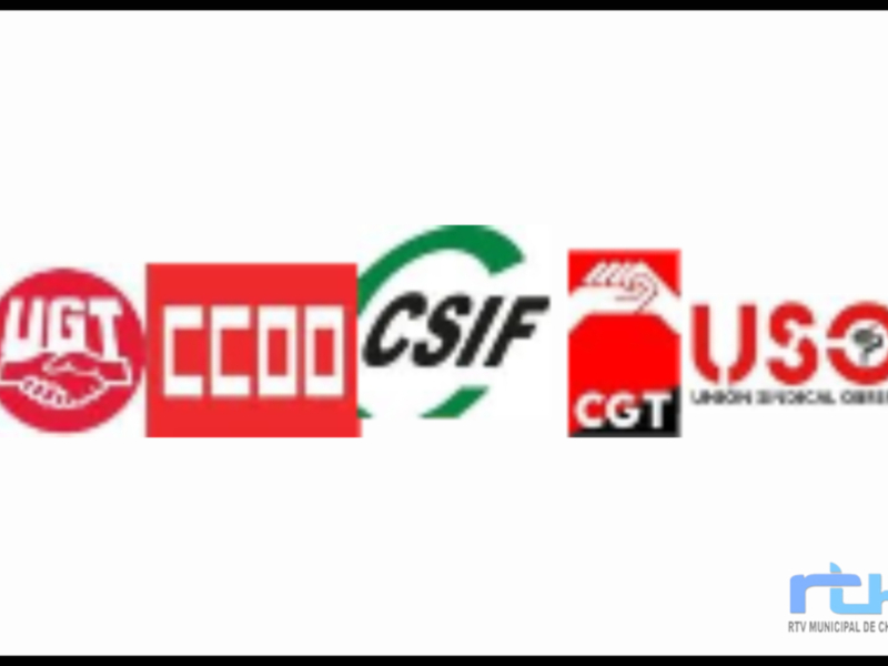 Todos los sindicatos del Ayuntamiento de Chipiona y el Comité de Empresa lucharán unidos por prioridades del global de la plantilla      