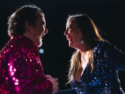 ESTA SEMANA LLEGA 'ALMA DE CABARET' CON JUANJO MACÍAS Y PAZ DE ALARCÓN Estará en cartel del 4 al 13 de julio 