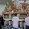 Sevilla estrena julio con las procesiones, el Carmen de San Leandro 