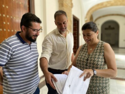  Unanimidad para la Singularidad de Sanlúcar