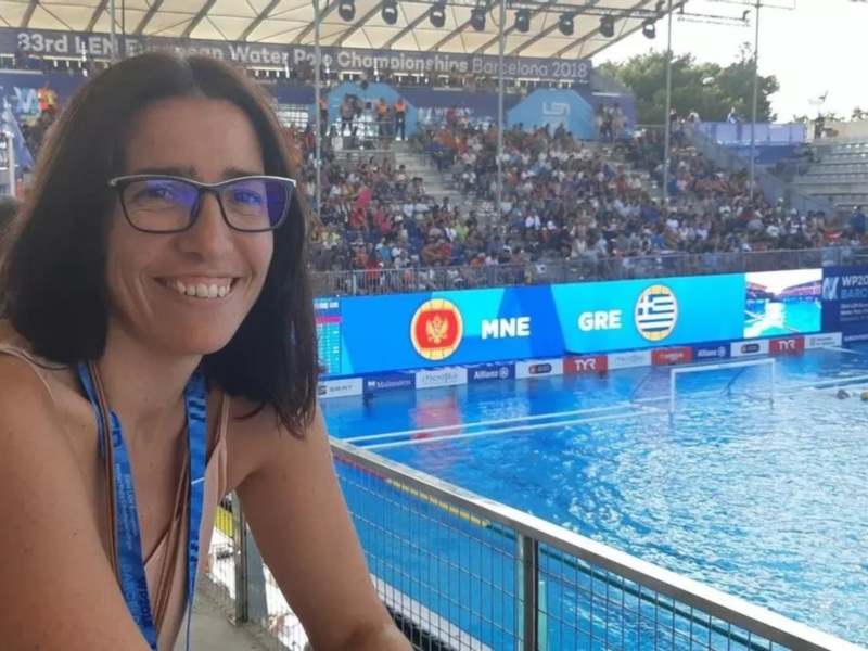 Ana Arechavaleta ingresa en el Comité técnico de European Aquatics