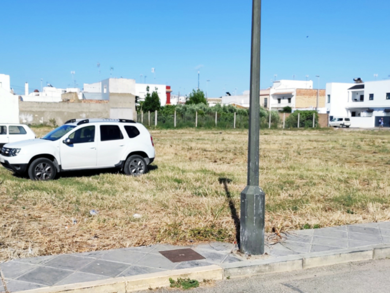 El ayuntamiento pleno de Chipiona, reconoce el suelo donde irá el nuevo templo parroquial, como zona de equipamiento privado