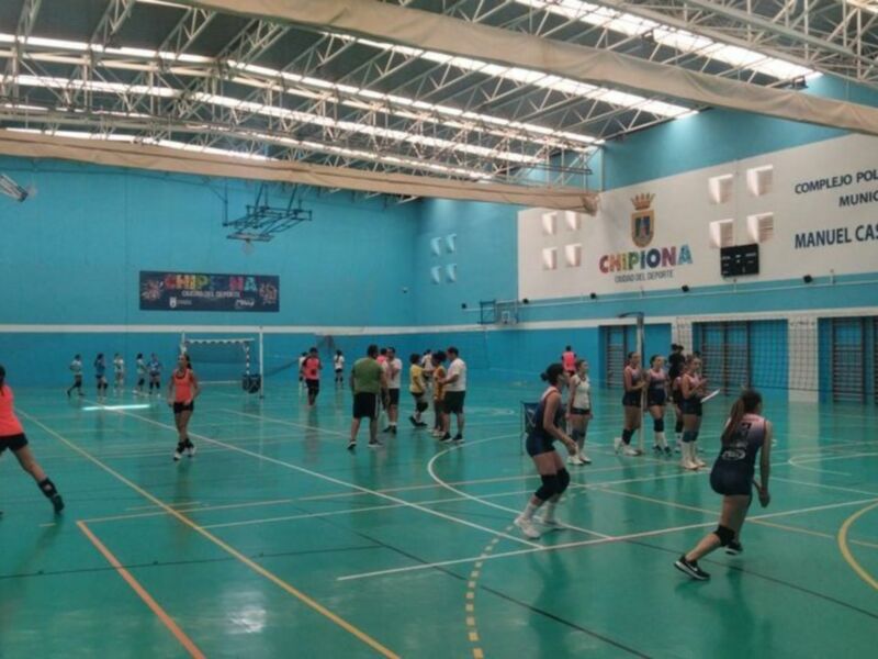 Más de 200 participantes en la recién finalizada Semana del Deporte de Chipiona