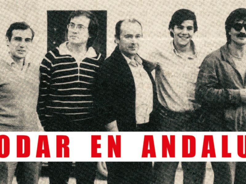 "Rodar en andaluz", la generación de cineastas independientes surgida en los 70