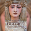 La Hermandad del Cautivo de Chipiona lanza el cartel del triduo que realiza en septiembre a Nuestra Señora de los Dolores