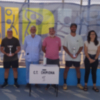 El roteño Antonio Lamoca se hace con un Open de Tenis de Verano de Chipiona que ha contado con 30 participantes