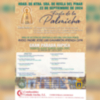 La Hermandad del Pinar lanza el cartel de la Fiesta de la Palmicha, que se celebrará el domingo 22 de septiembre