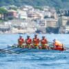 Oro y plata para el remo sevillano en el Mundial de fondo