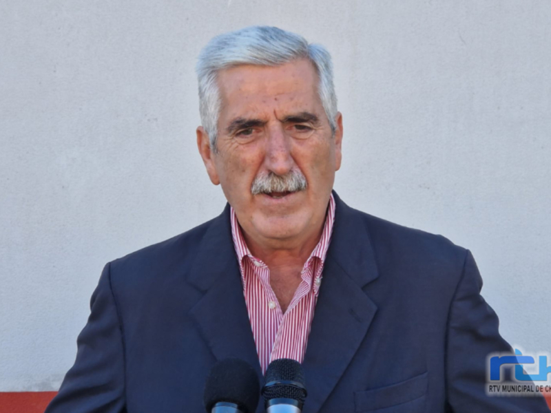 Luis Mario Aparcero confirma la resolución de la inversión de 650.000 euros de Diputación en Chipiona con el Plan Cádiz Marcha    