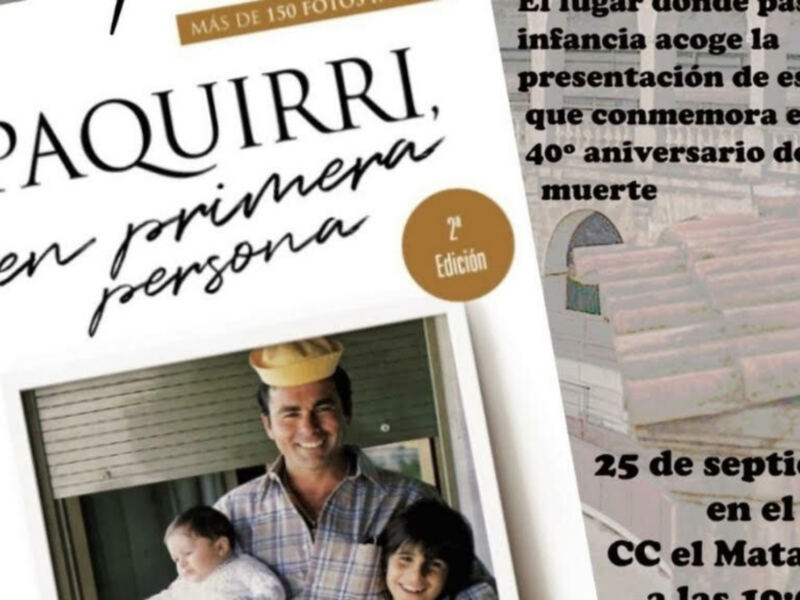 40 años sin Paquirri: edición especial de ‘Clarín’, de RNE, desde Pozoblanco