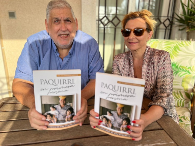 Pilar Boyero interpretará Marinero de Luces en la presentación del libro  Paquirri en Primera Persona  el 25 de septiembre en Barbate 